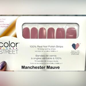 Color Street - Manchester Mauve
